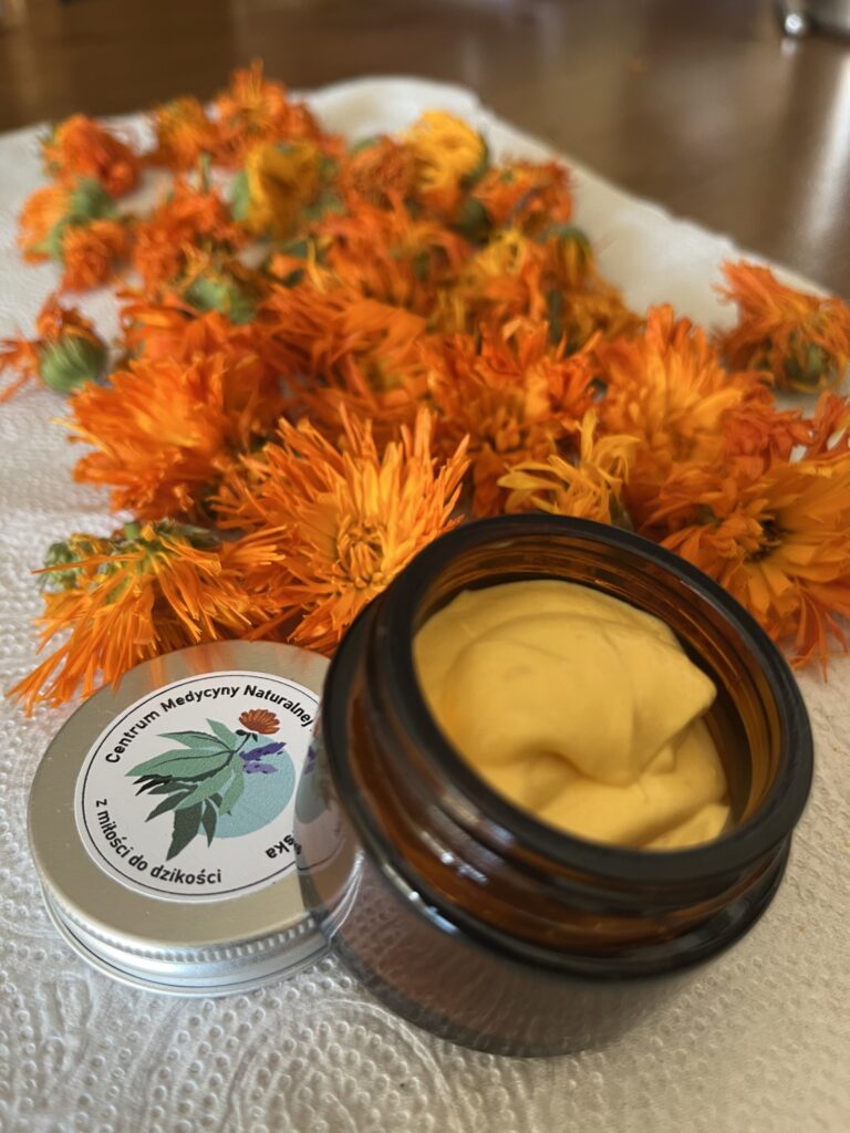 maść nagietkowa_monika kolanowska